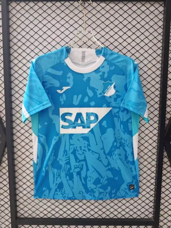 AAA(Thailand) Hoffenheim 25/26 Away Soccer Jersey