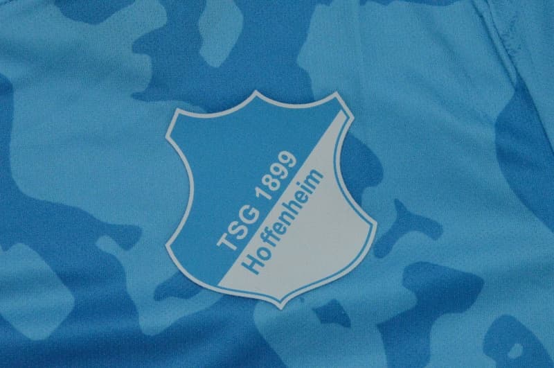 AAA(Thailand) Hoffenheim 25/26 Away Soccer Jersey