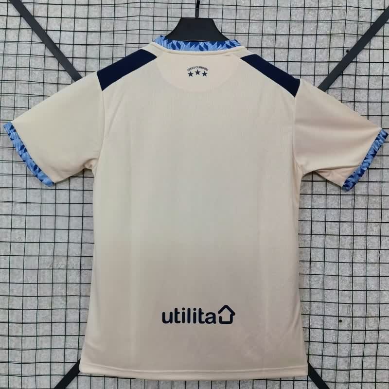 AAA(Thailand) Huddersfield Town 25/26 Away Soccer Jersey