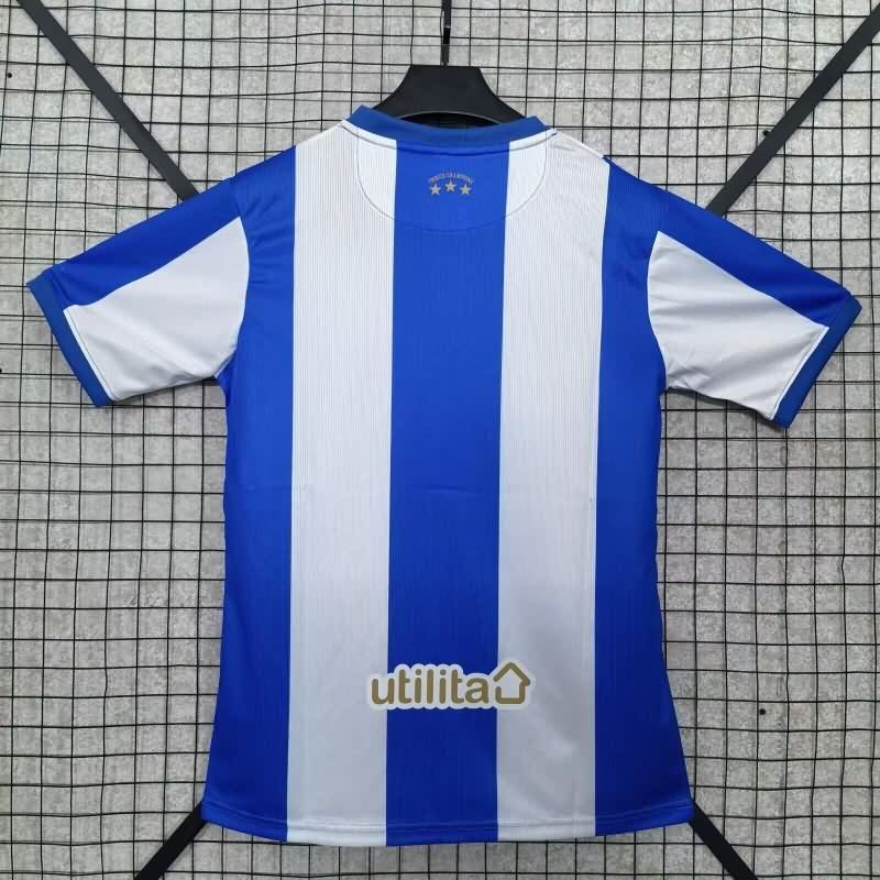 AAA(Thailand) Huddersfield Town 25/26 Home Soccer Jersey