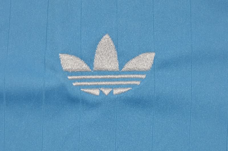 AAA(Thailand) Inter Miami 2025 Blue Baseball Jersey