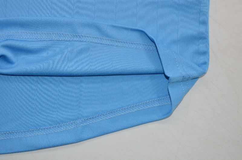 AAA(Thailand) Inter Miami 2025 Blue Baseball Jersey