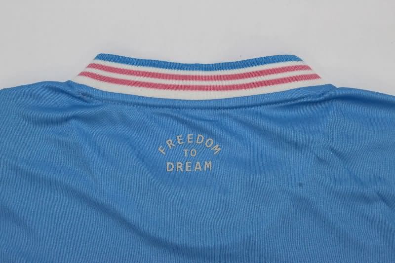 AAA(Thailand) Inter Miami 2025 Third Soccer Jersey