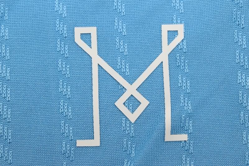 AAA(Thailand) Inter Miami 2025 Third Long Sleeve Soccer Jersey (Player)