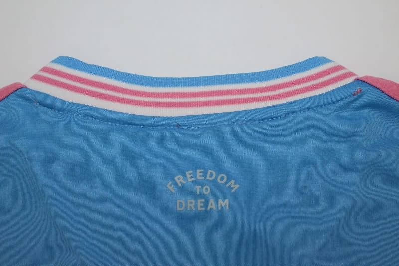 AAA(Thailand) Inter Miami 2025 Third Women Soccer Jersey
