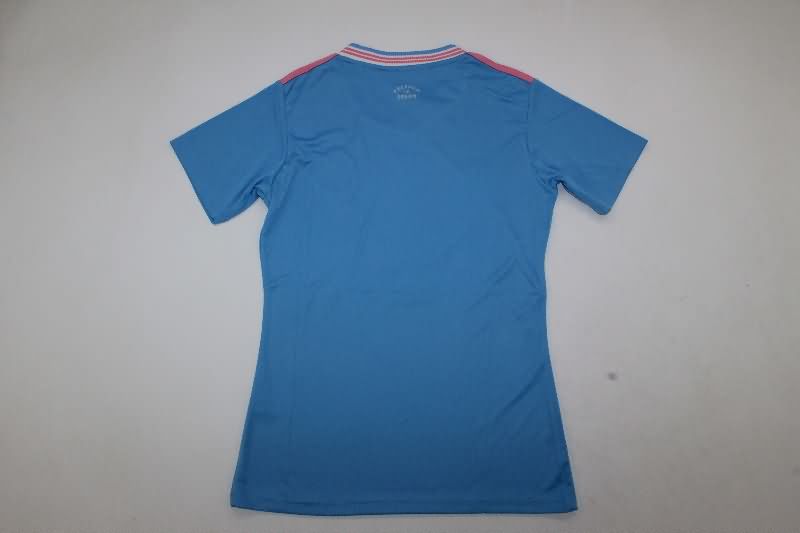 AAA(Thailand) Inter Miami 2025 Third Women Soccer Jersey
