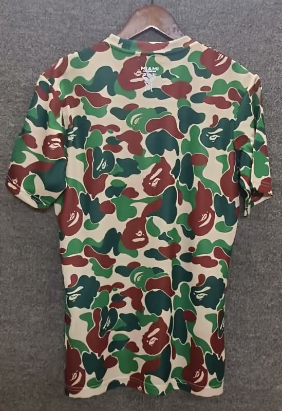 AAA(Thailand) Inter Miami 2025 Training Soccer Jersey 04