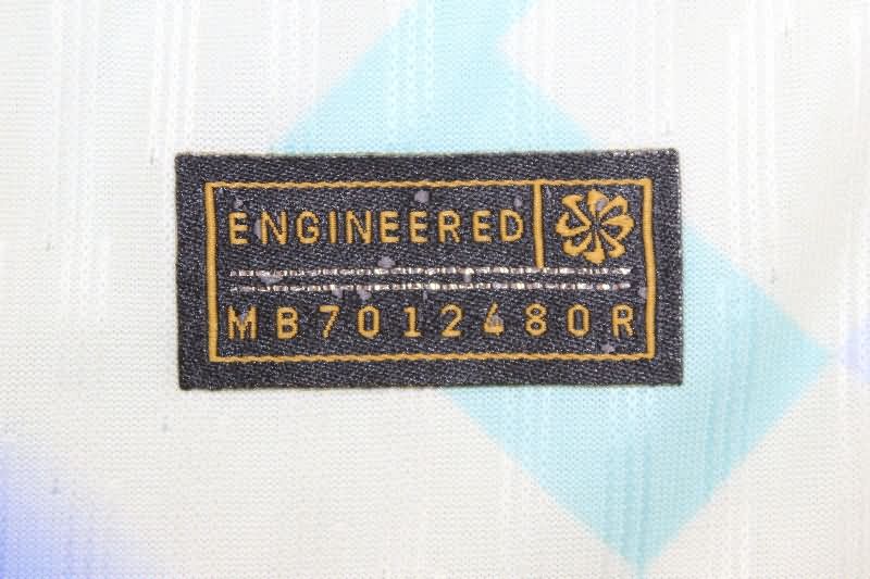 AAA(Thailand) Inter Milan 25/26 Away Soccer Jersey (Player)