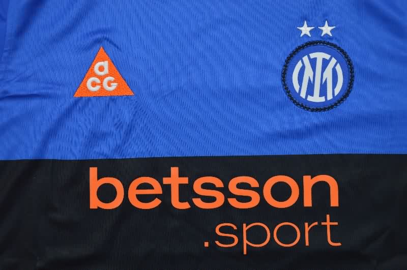 AAA(Thailand) Inter Milan 25/26 Fourth Soccer Jersey