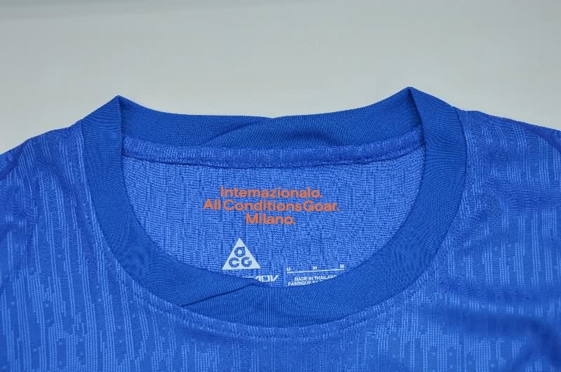 AAA(Thailand) Inter Milan 25/26 Fourth Soccer Jersey (Player)