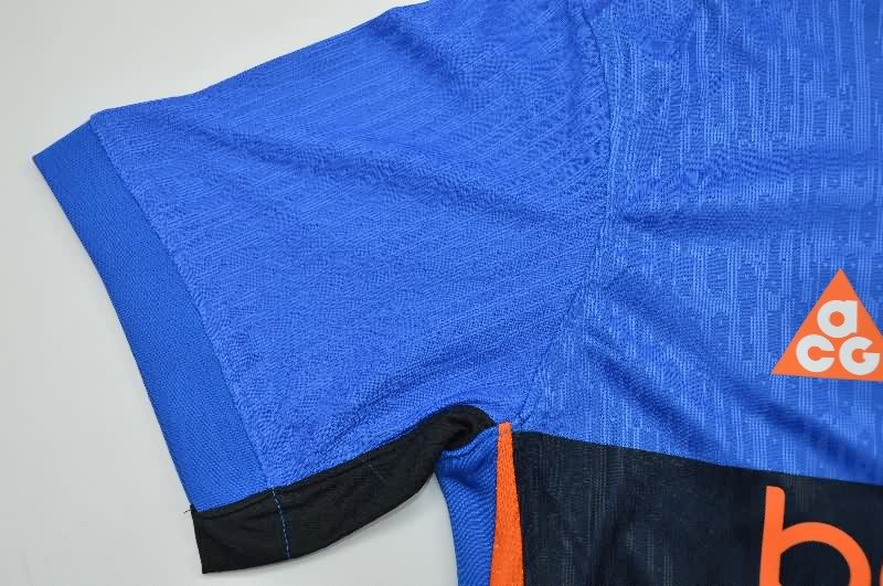 AAA(Thailand) Inter Milan 25/26 Fourth Soccer Jersey (Player)