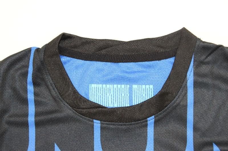 AAA(Thailand) Inter Milan 25/26 Home Soccer Jersey