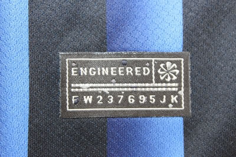 AAA(Thailand) Inter Milan 25/26 Home Soccer Jersey