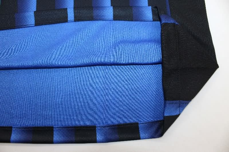 AAA(Thailand) Inter Milan 25/26 Home Soccer Jersey