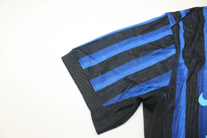 AAA(Thailand) Inter Milan 25/26 Home Soccer Jersey (Player)