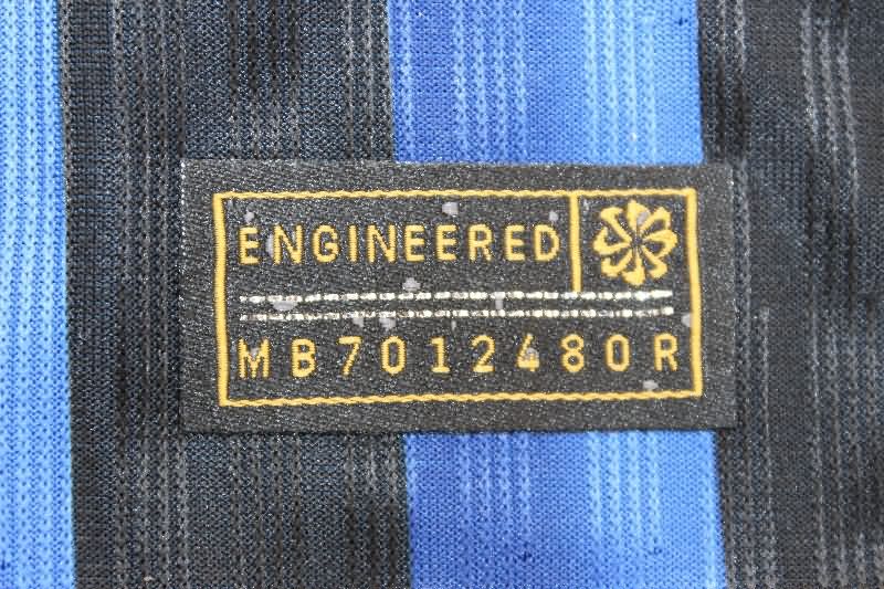 AAA(Thailand) Inter Milan 25/26 Home Soccer Jersey (Player)