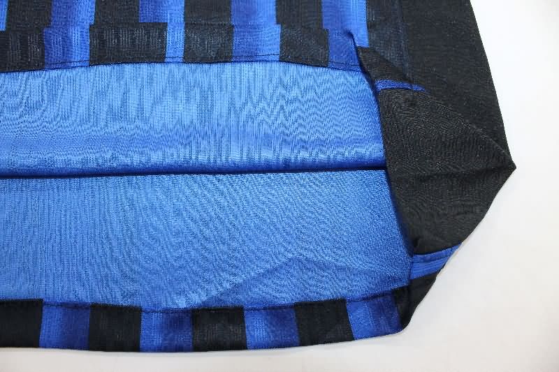 AAA(Thailand) Inter Milan 25/26 Home Soccer Jersey (Player)
