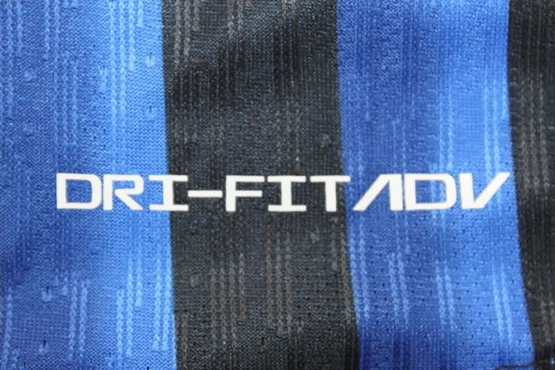AAA(Thailand) Inter Milan 25/26 Home Soccer Jersey (Player)