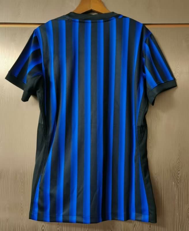 AAA(Thailand) Inter Milan 25/26 Home Women Soccer Jersey