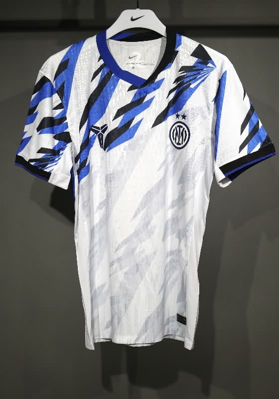 AAA(Thailand) Inter Milan 25/26 Special Soccer Jersey (Player) 02