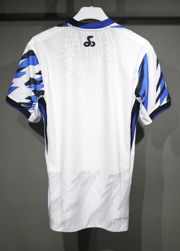 AAA(Thailand) Inter Milan 25/26 Special Soccer Jersey (Player) 02
