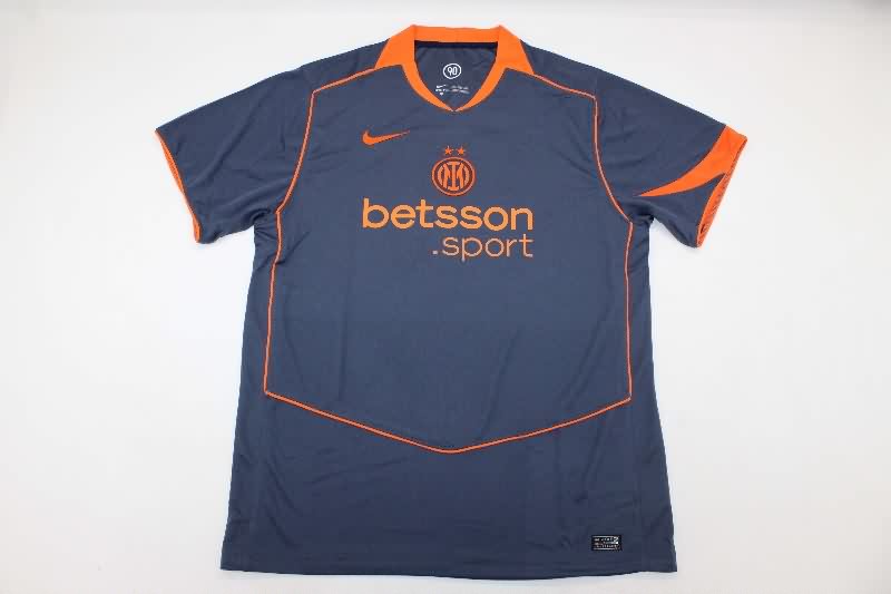 AAA(Thailand) Inter Milan 25/26 Third Soccer Jersey