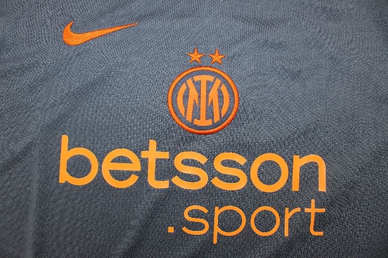 AAA(Thailand) Inter Milan 25/26 Third Soccer Jersey