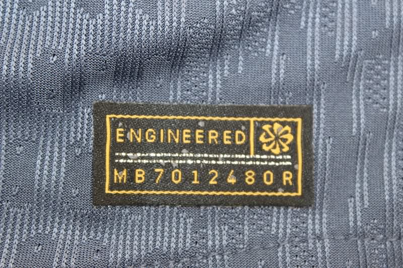 AAA(Thailand) Inter Milan 25/26 Third Soccer Jersey (Player)