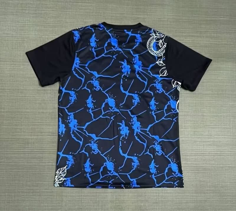 AAA(Thailand) Inter Milan 25/26 Training Soccer Jersey 03
