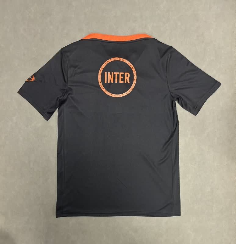 AAA(Thailand) Inter Milan 25/26 Training Soccer Jersey 05
