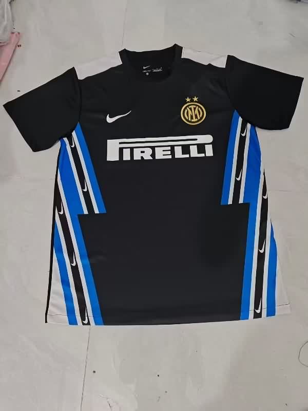 AAA(Thailand) Inter Milan 25/26 Training Soccer Jersey 06 AAA(Thailand) Inter Milan 25/26 Training Soccer Jersey 06