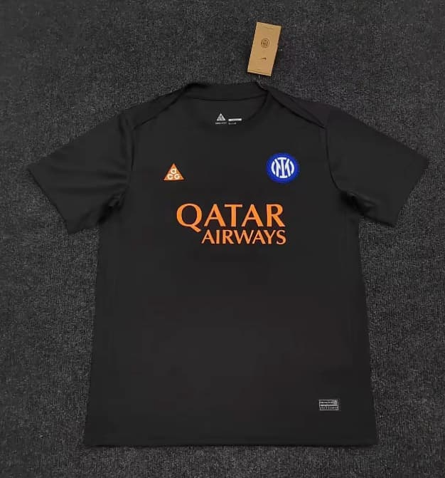 AAA(Thailand) Inter Milan 25/26 Training Soccer Jersey 07
