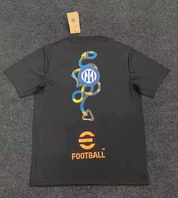 AAA(Thailand) Inter Milan 25/26 Training Soccer Jersey 07