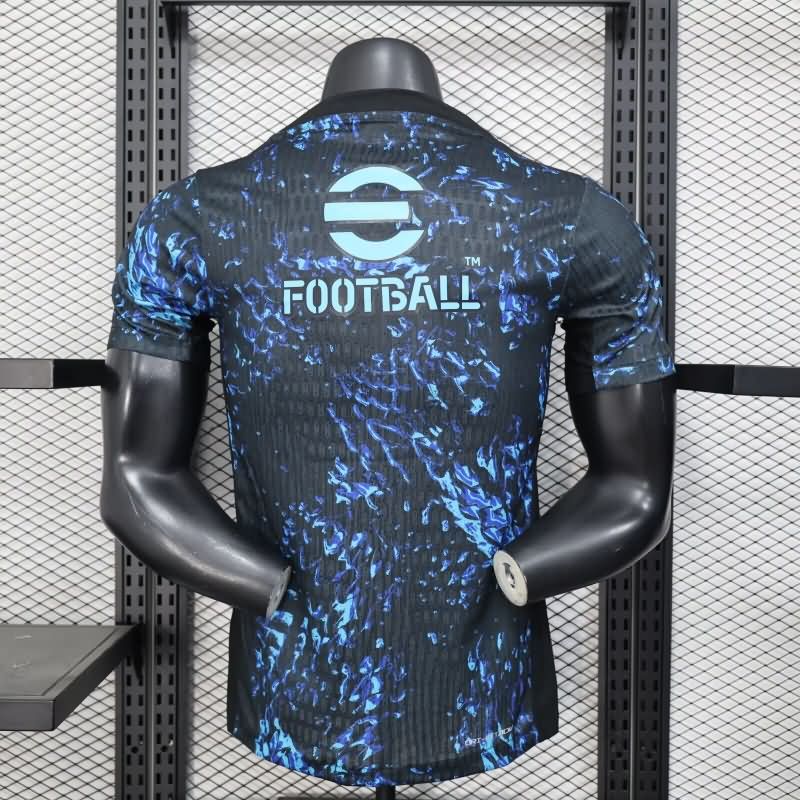 AAA(Thailand) Inter Milan 25/26 Training Soccer Jersey (Player) 02
