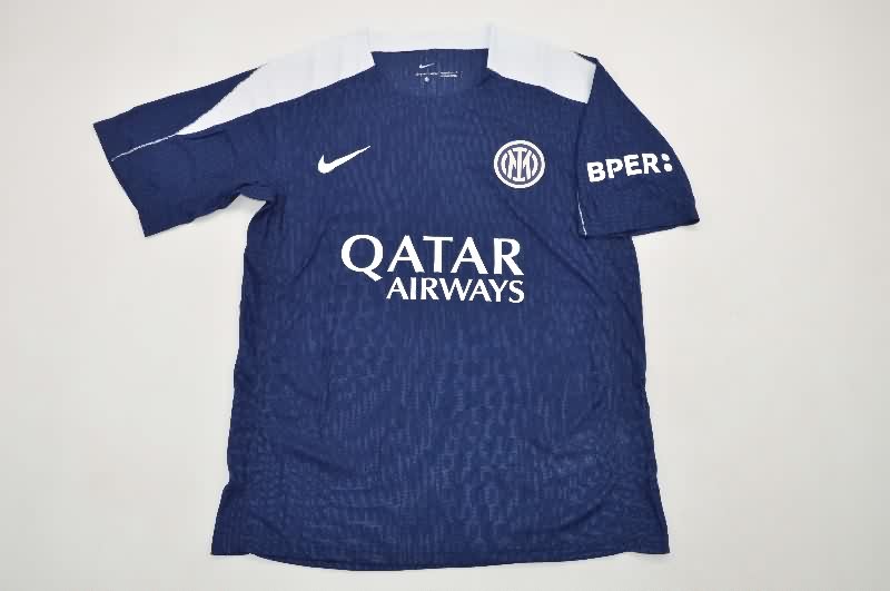 AAA(Thailand) Inter Milan 25/26 Training Soccer Jersey (Player) 03 AAA(Thailand) Inter Milan 25/26 Training Soccer Jersey (Player) 03
