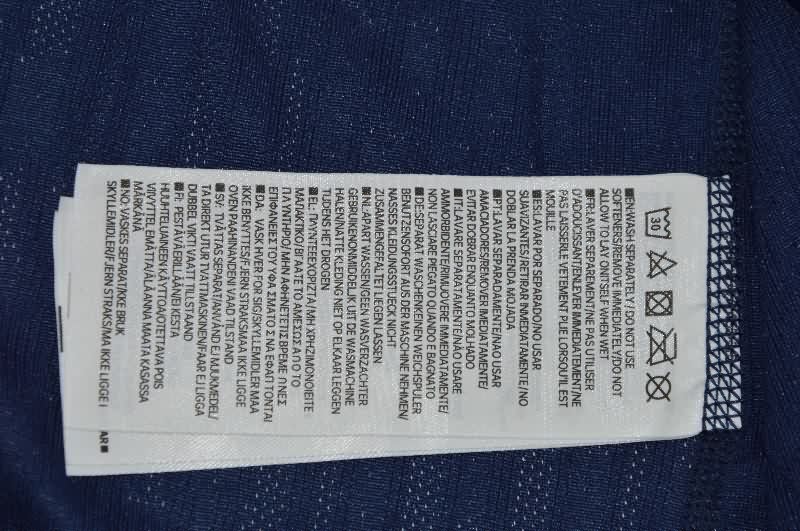 AAA(Thailand) Inter Milan 25/26 Training Soccer Jersey (Player) 03