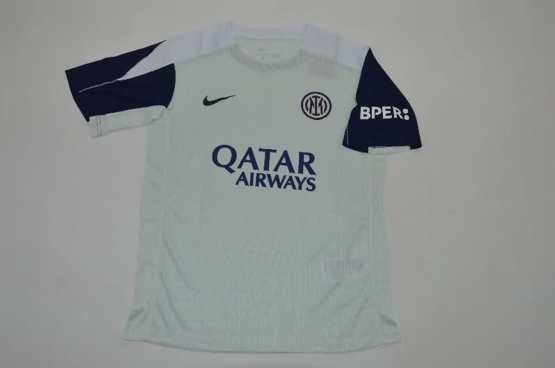 AAA(Thailand) Inter Milan 25/26 Training Soccer Jersey (Player) 04 AAA(Thailand) Inter Milan 25/26 Training Soccer Jersey (Player) 04