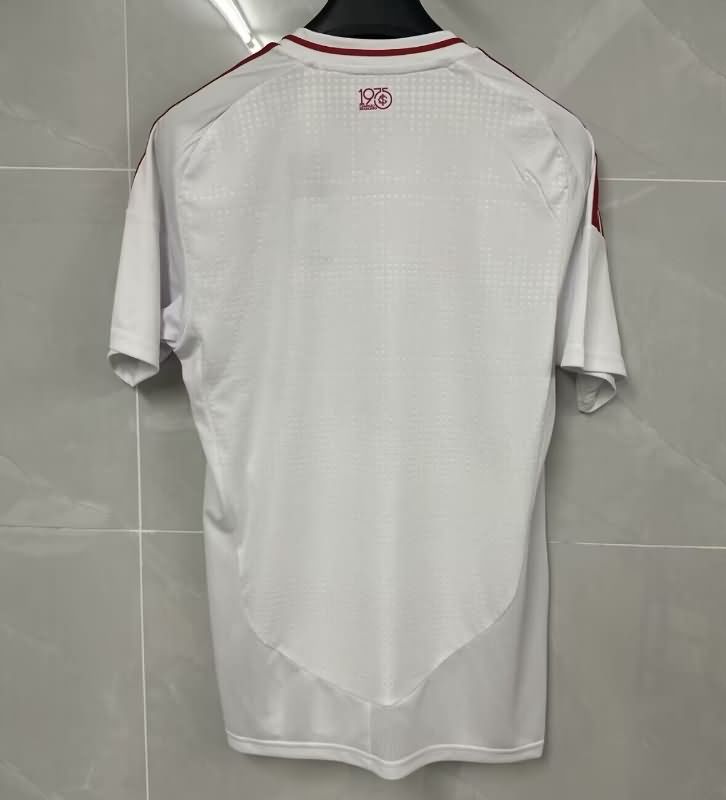 AAA(Thailand) Sport Club Internacional 2025 Away Soccer Jersey