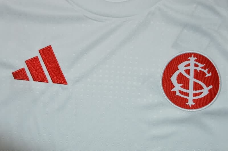 AAA(Thailand) Sport Club Internacional 2025 Away Soccer Jersey