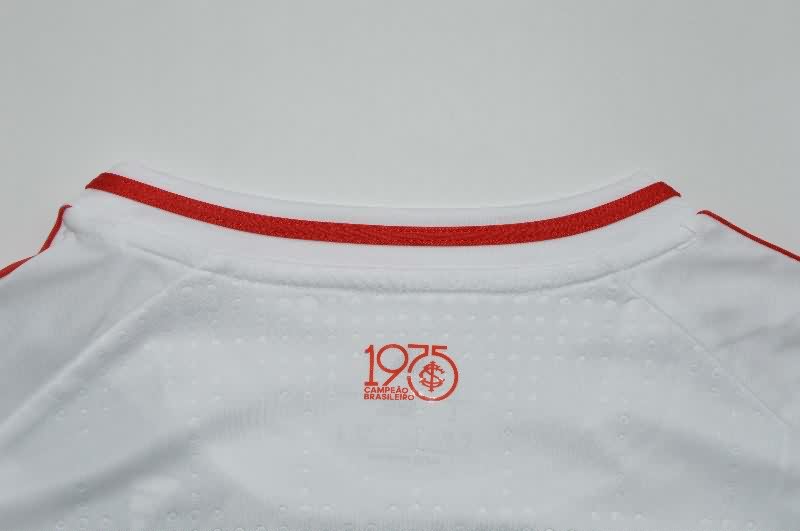 AAA(Thailand) Sport Club Internacional 2025 Away Soccer Jersey