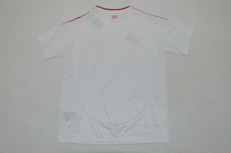 AAA(Thailand) Sport Club Internacional 2025 Away Soccer Jersey