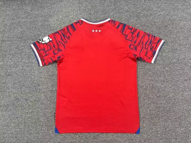 AAA(Thailand) Ipswich Town 25/26 Away Soccer Jersey