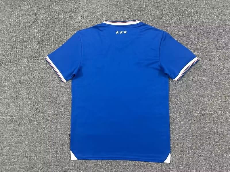 AAA(Thailand) Ipswich Town 25/26 Home Soccer Jersey
