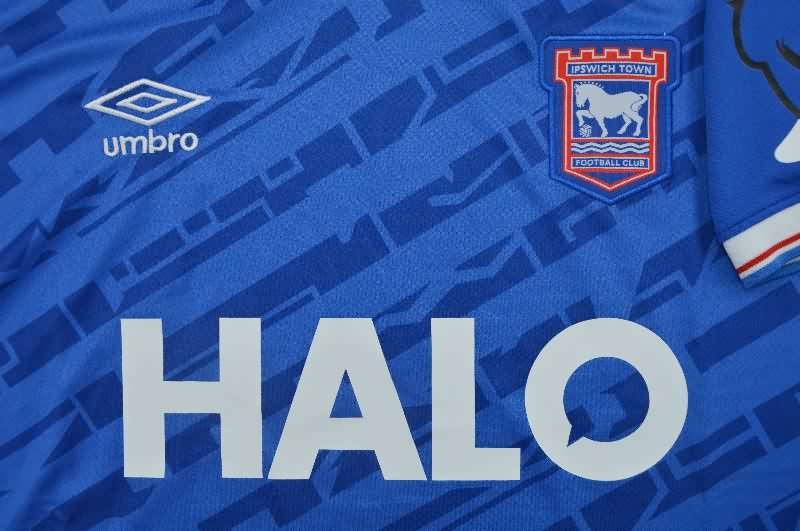 AAA(Thailand) Ipswich Town 25/26 Home Soccer Jersey