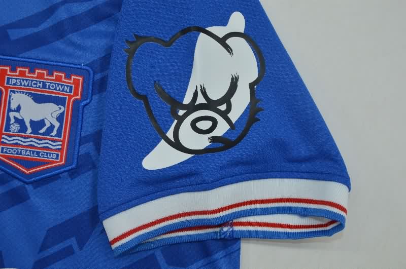 AAA(Thailand) Ipswich Town 25/26 Home Soccer Jersey