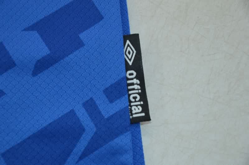 AAA(Thailand) Ipswich Town 25/26 Home Soccer Jersey