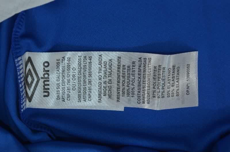 AAA(Thailand) Ipswich Town 25/26 Home Soccer Jersey