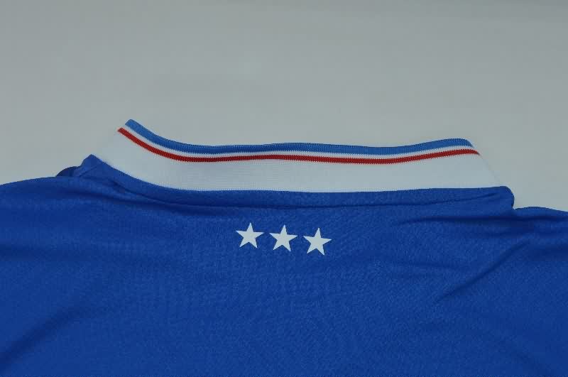 AAA(Thailand) Ipswich Town 25/26 Home Soccer Jersey