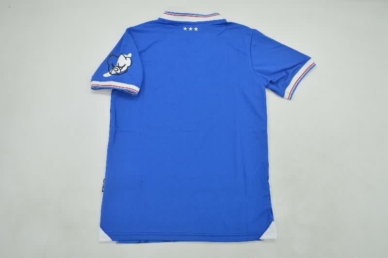 AAA(Thailand) Ipswich Town 25/26 Home Soccer Jersey