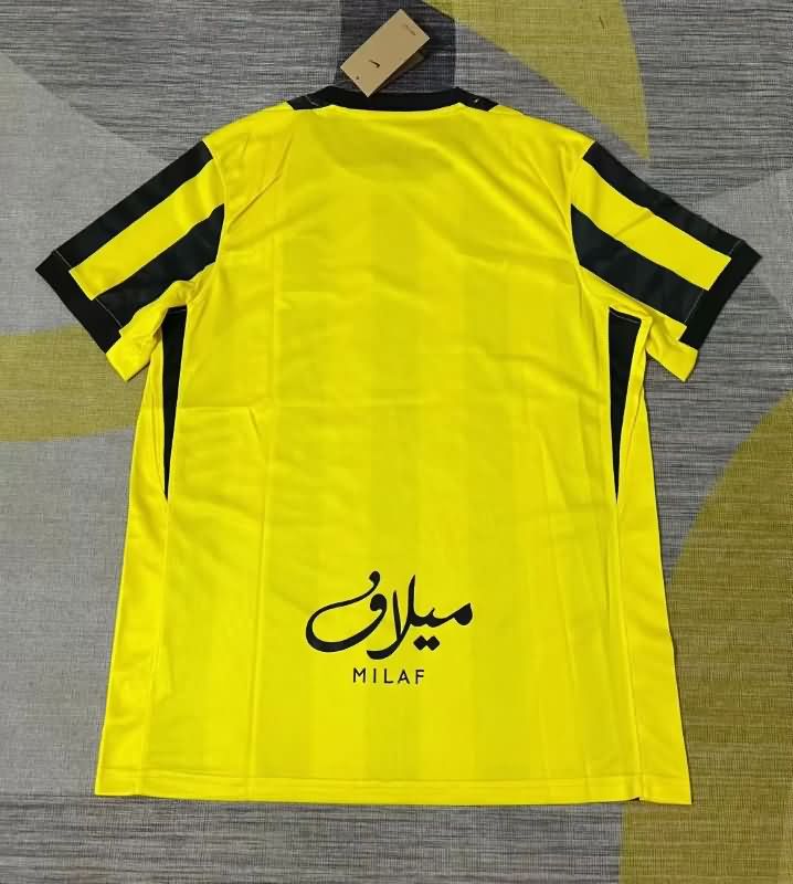 AAA(Thailand) Ittihad 25/26 Home Soccer Jersey